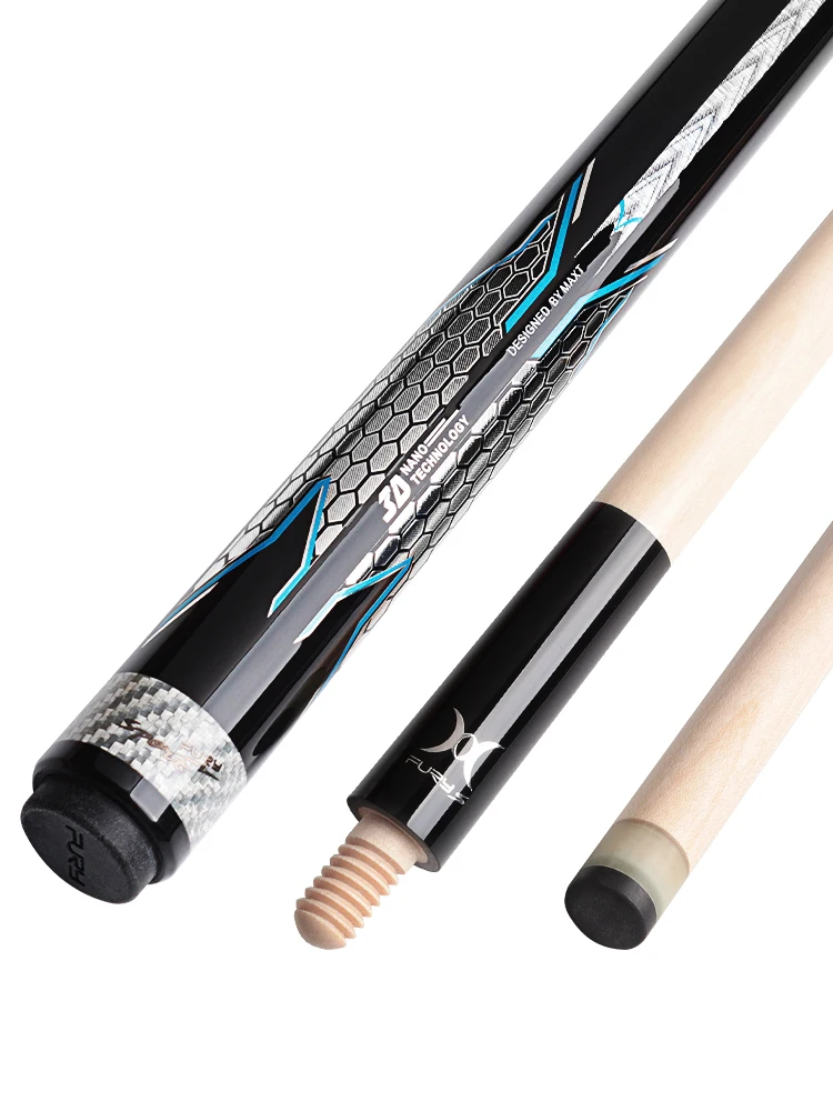 FURY FS серия Jump Cue профессиональный бильярдный кий палка модная 3D наклейка Стыковая