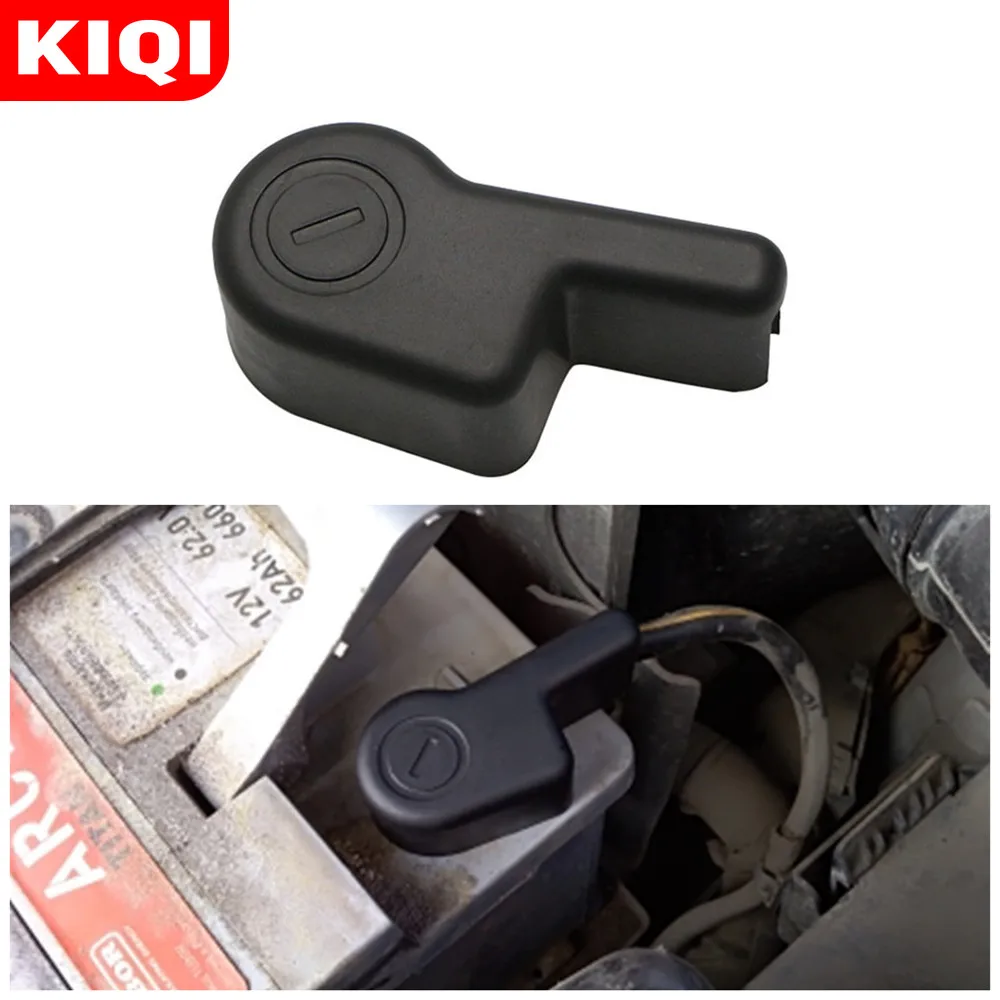 Для Nissan X Trail XTrail Rogue T31 T32 2007 2019 автомобильный аккумулятор анод отрицательный