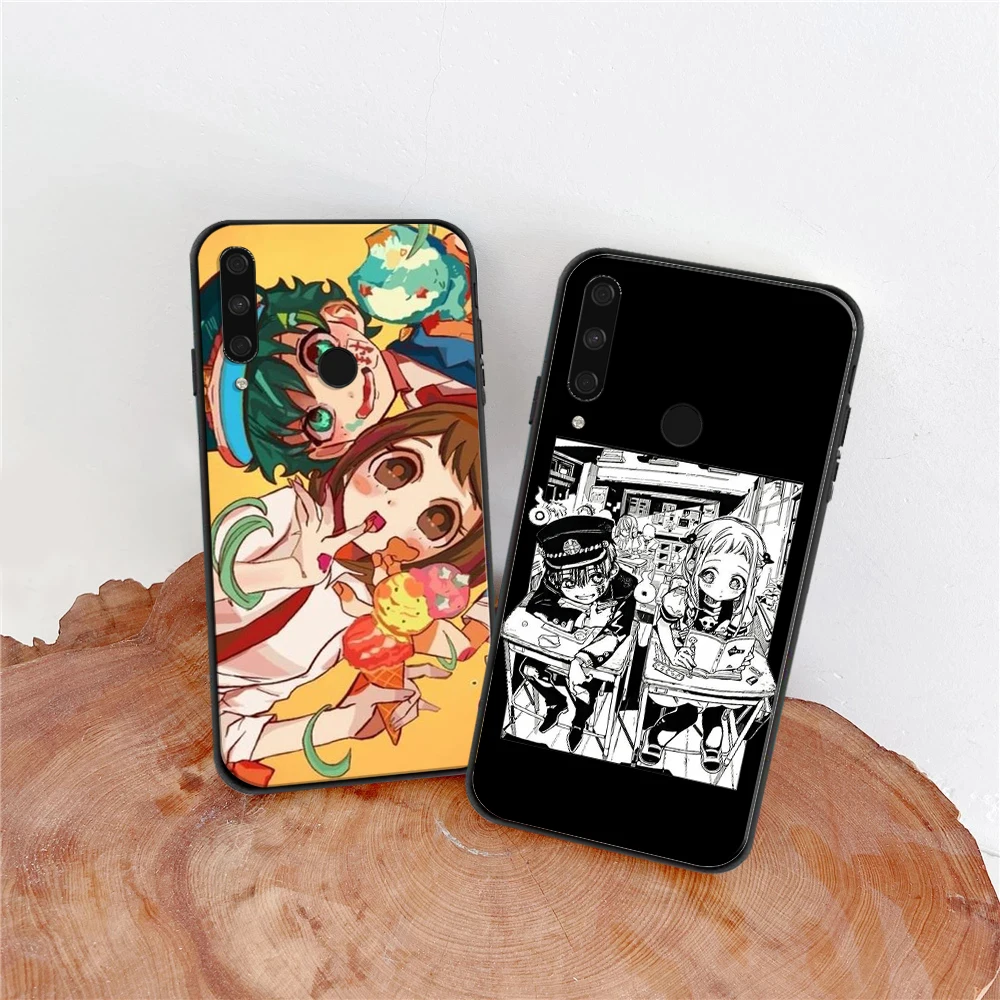 

Toilet-bound Hanako-kun Phone Case For Huawei Honor 9 V9 9X 9X 9Lite 10 V10 10i 10Lite 10X V20 20i 30Pro 30 20Lite Funda Coque