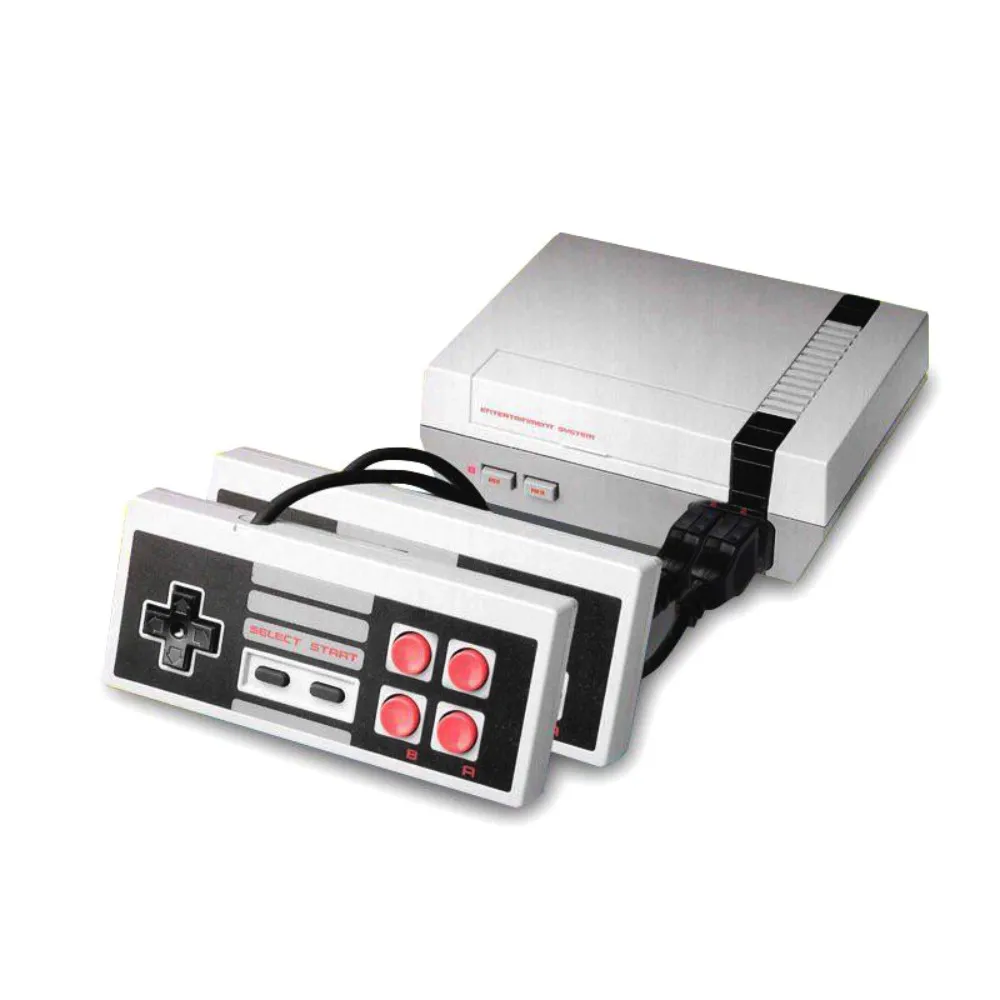 

Mini TV Game Console 8 Bit Retro Classic Handheld Gaming Player Built-In 620 Games AV/HDMI-compatible Output Video Game Console