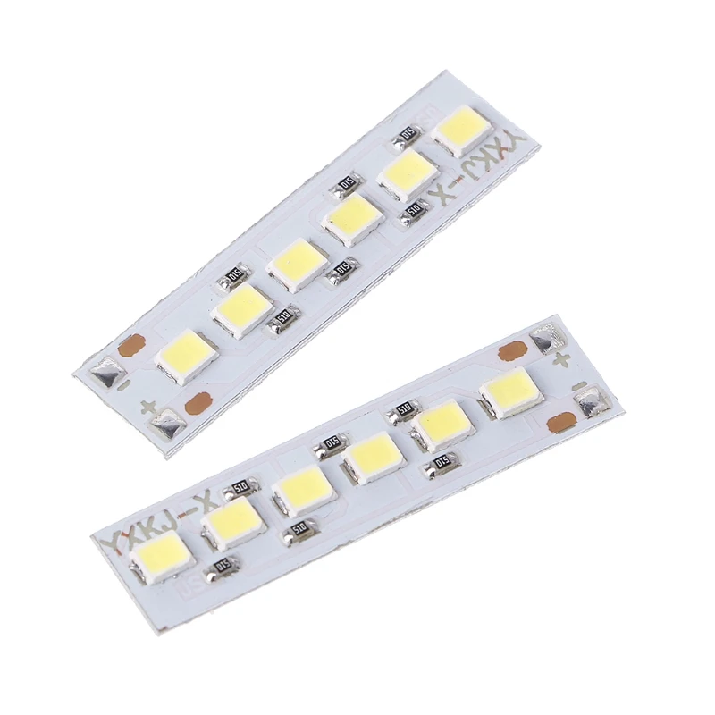 

5 Pcs DC 3.7V-5V Constant Current LED Light Li-on USB 18650 Dimming W3JB