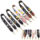 Регулируемый ремешок для сумки, нейлоновый широкий наплечный ремень через плечо, Сменные ручки сделай сам, аксессуары, часть сумки