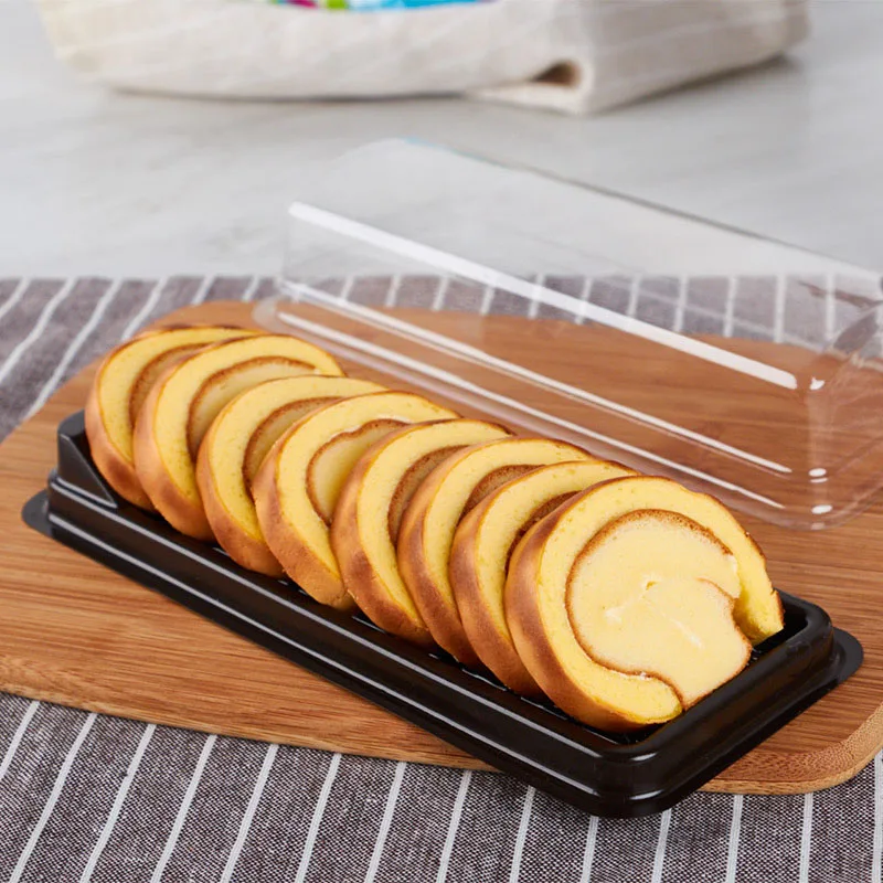 Упаковка Чехол коробки для тортов и пирожных упаковочная инструмент бисквитный