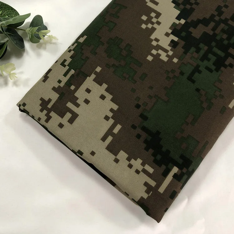 6 1 м* 1,5 м цифровая Военная камуфляжная ткань, домашний текстиль для лоскутных скатертей, швейная мебель, материалы для рукоделия - Цвет: 6