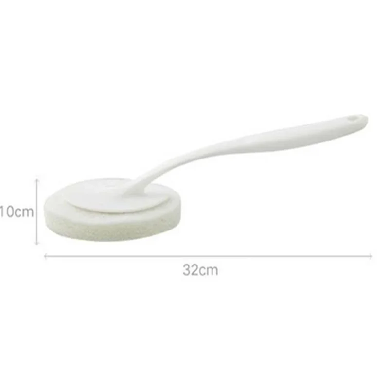 

Handheld Erase Esponja Substituvel Esponja Escova de Limpeza Limpeza Da Parede Do Banheiro Telha de Assoalho Esfregar Esponja E