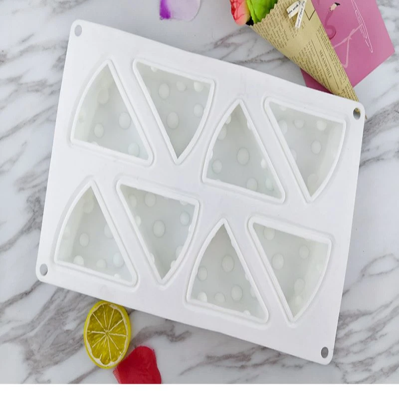 Лидер продаж! 8 отсеков сыр пресс форм для салата форма выпечки Инструменты