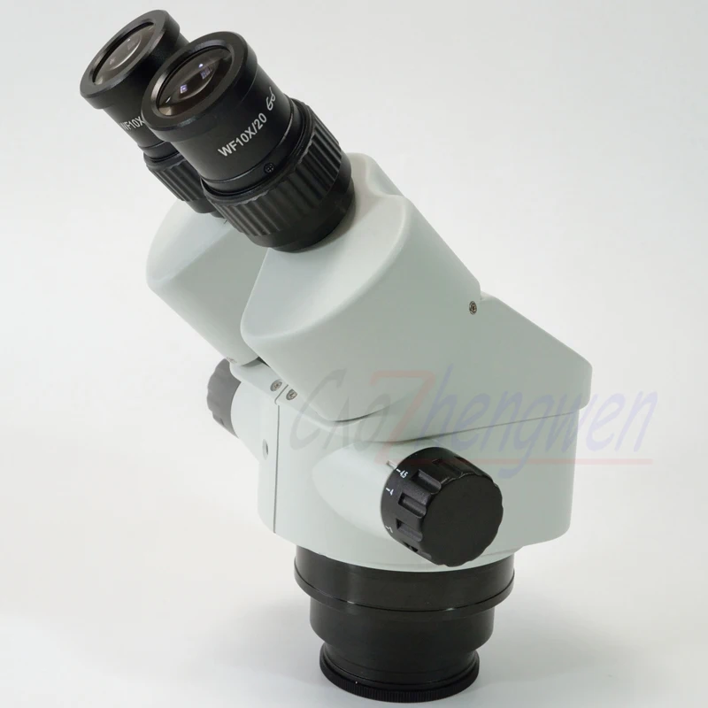 

FYSCOPE Stereo Zoom Microscope 7X-45X Binocular Stereo Zoom Microscope Body