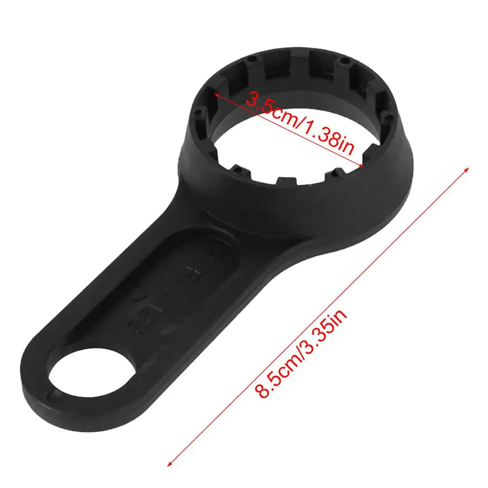 

Bicycle Wrench Front Fork Spanner Repair Tools Mountain Bike Parts Front Fork Removal Wrench For SR Suntour XCT/XCM/XCR