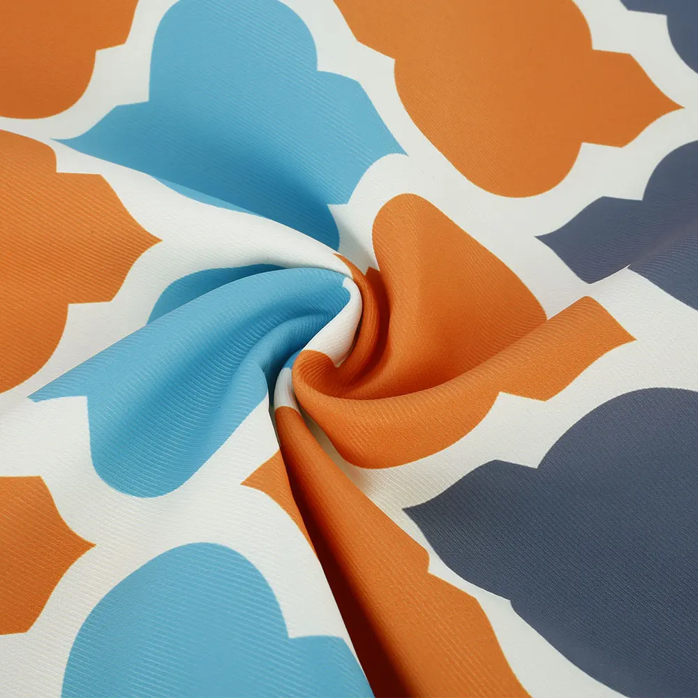 4 шт./компл. новинка летняя наволочка для подушки уличный водонепроницаемый чехол