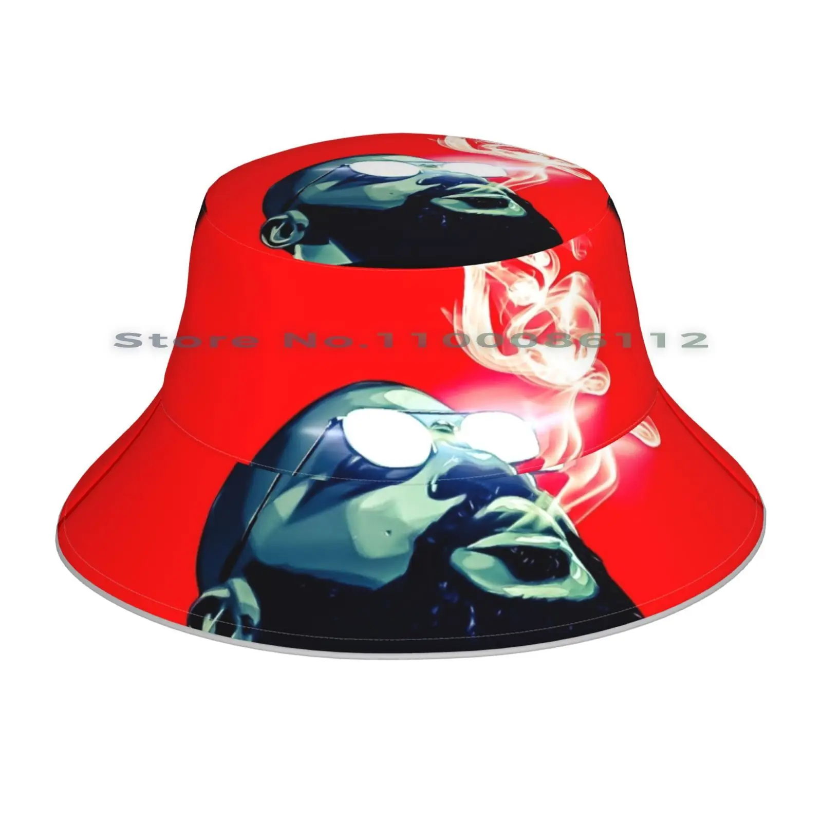 Вязаная Шапка-бини Damso для курения дымовая шапка трава очки черного цвета