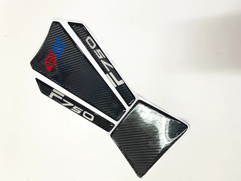 3D универсальная защитная накладка на бак мотоцикла Стикеры Чехол для BMW F750GS F750 GS