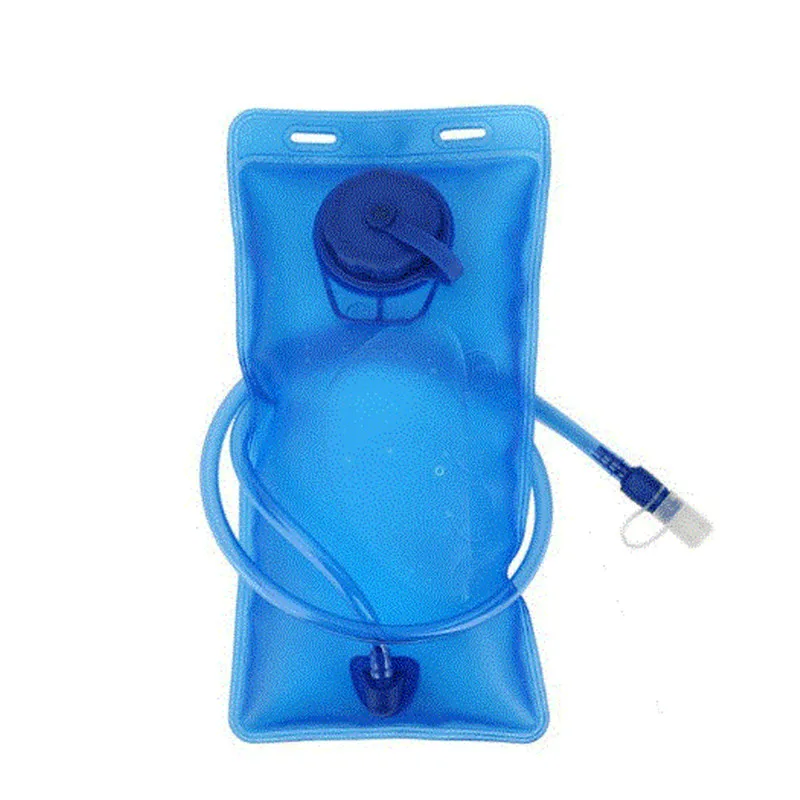 

Water Reservoir Water Bladder Hydration Pack Storage Bag with Drinking Tube BPA Free 2L Running Hydration Vest Backpack