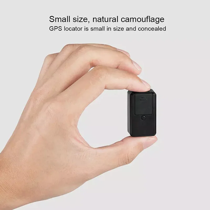 Портативный GPS трекер Mini GF19 GPS/A GPS/WiFi автомобильный локатор магнитный GSM/GPRS в