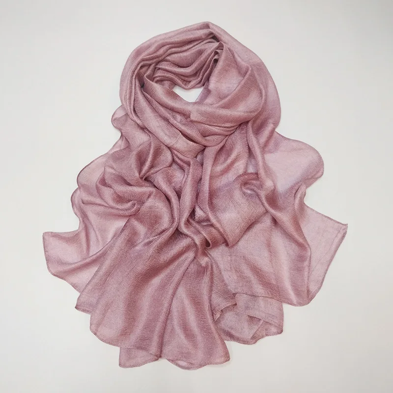 

New Linen Shinny Hijabs Scarf Summer silk feeling scarf women wrap flax shawls beach hijab muslim scarves/scarf
