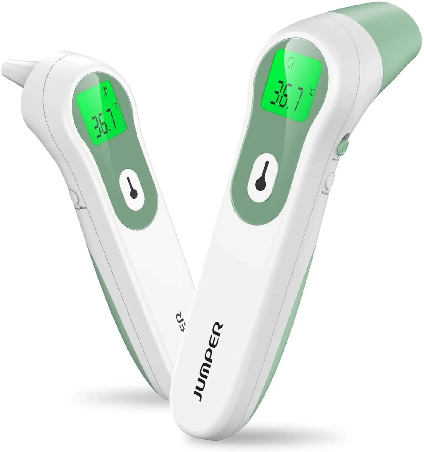 

High Quality Infrared Baby Thermometer LCD Digital Non-Contact Thermometer Baby & Adult Measurement