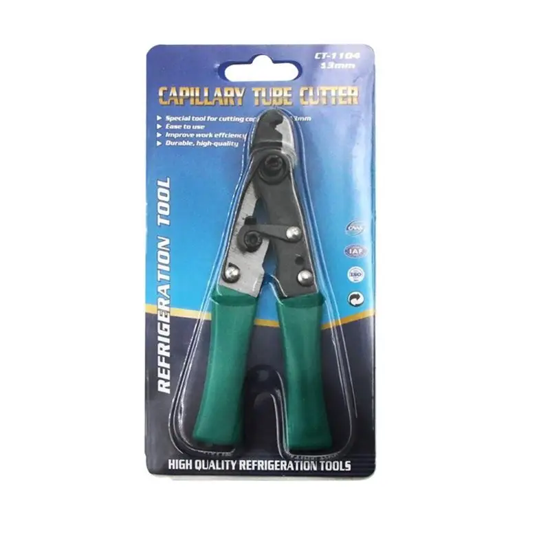 Capillary Tube Cutter Refrigeration Tool Maintenance for 3mm Copper Dropshipping | Инструменты
