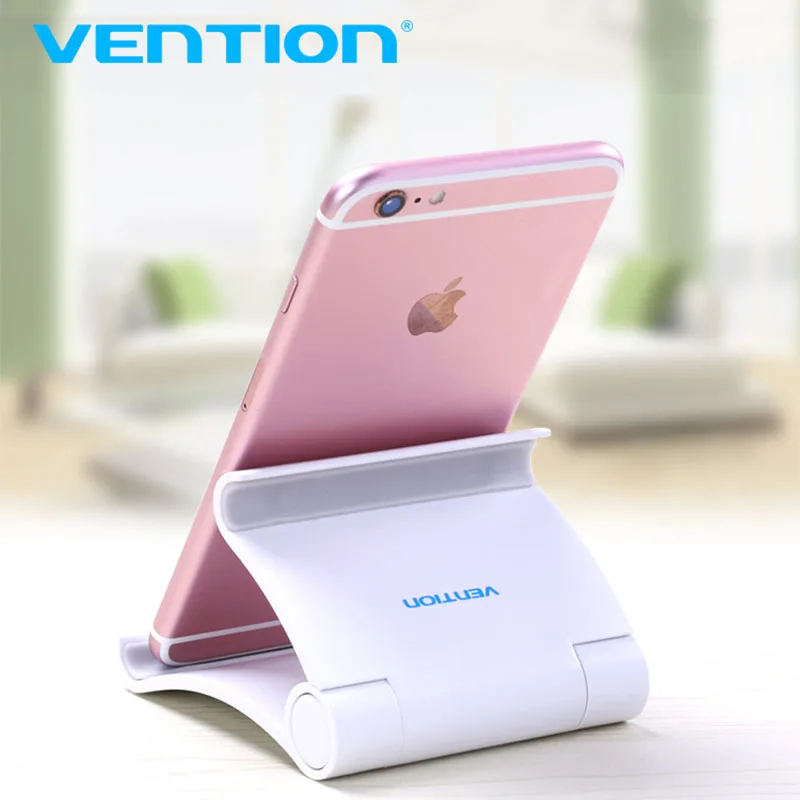Держатель для телефона Vention подставка мобильного смартфона планшета iphone