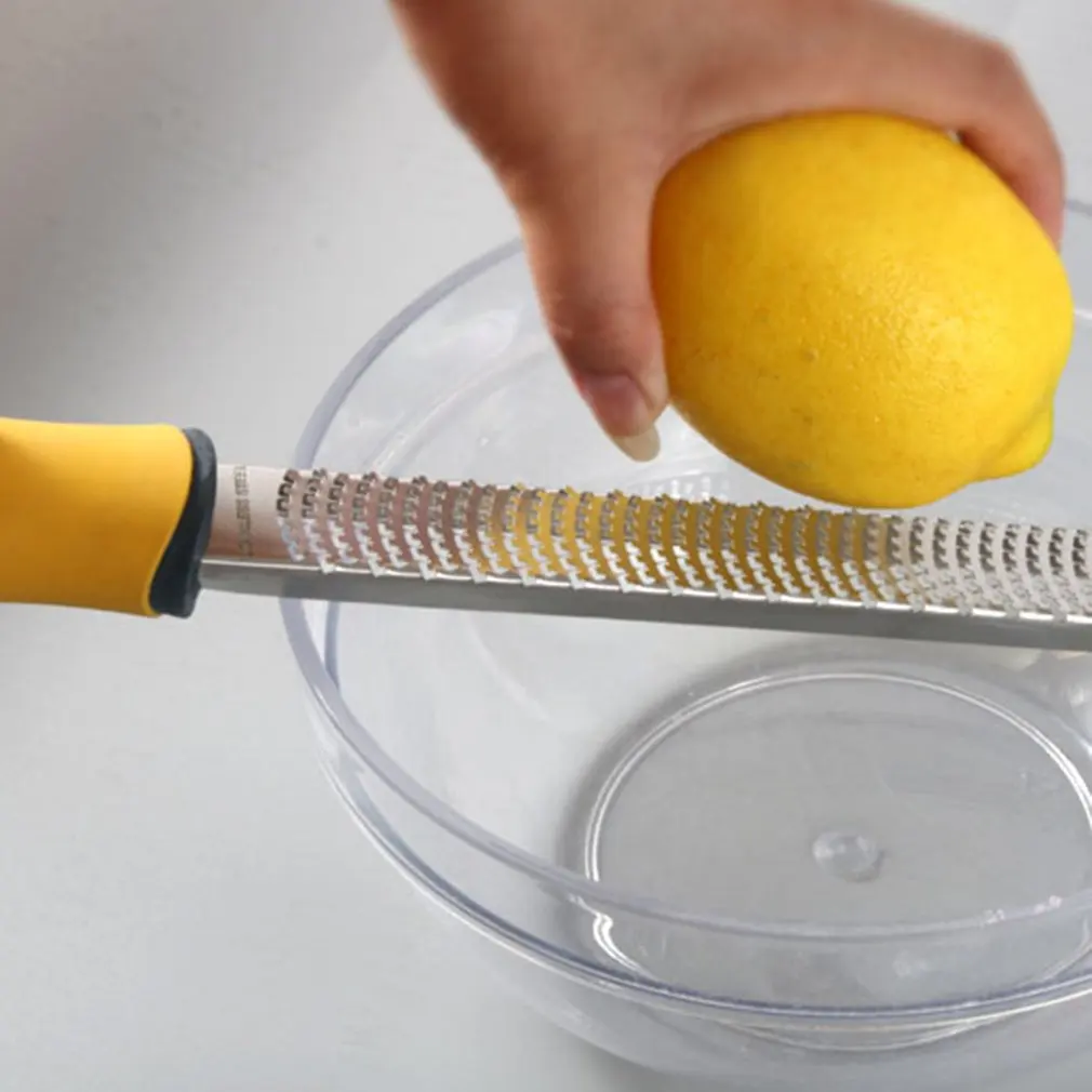 

Portable 304 Stainless Steel Cheese Grating Cheese Grater Anti-slip Grater Multifunctional Kitchen Gadget