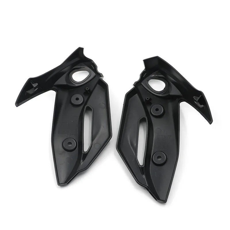 Обтекатели для передних фар мотоцикла 2 шт. YAMAHA XJ6 Yamaha 2009 2012 кузова левой и правой