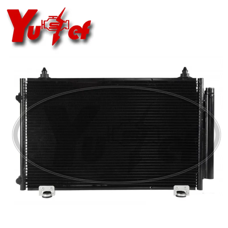 Автомобильный конденсатор DPI 3085 подходит для TOYOTA COROLLA MATRIX 2003-2004 88450-02170 88450-02270 to30184