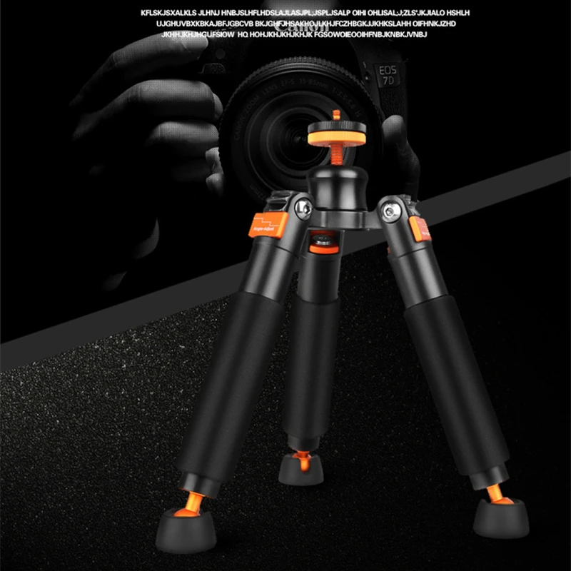 QZSD SIDELANGBOLI SL-166 многофункциональный настольный мини-штатив Настольный гибкий