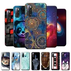 Чехол для телефона Tecno Power 4, чехол для телефона on Power 4, Модный чехол из ТПУ для Tecno Power 4, силиконовая задняя крышка для Tecno Power 4