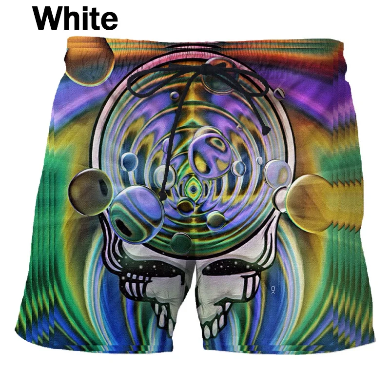 

3D Printing Mens Beach Shorts 3d Swim Board shorts Men Shorts Summer Quick-drying Short Pants