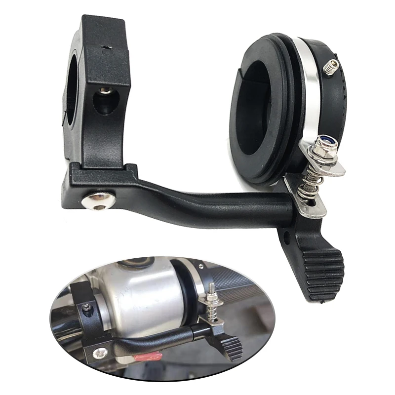 

Motorcycle Cruise Control Throttle Lock Assist Universal 7/8" 1" 22mm Handlebar fits For Honda Yamaha BMW Kawasaki Suzuki