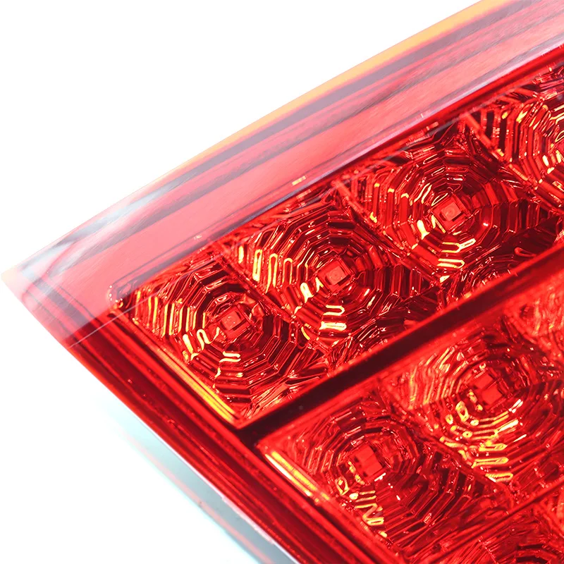 1 шт. светодиодный задний светильник, тормозной светильник для KIA sorento 2009-2012Tail lamp светильник, стоп-светильник