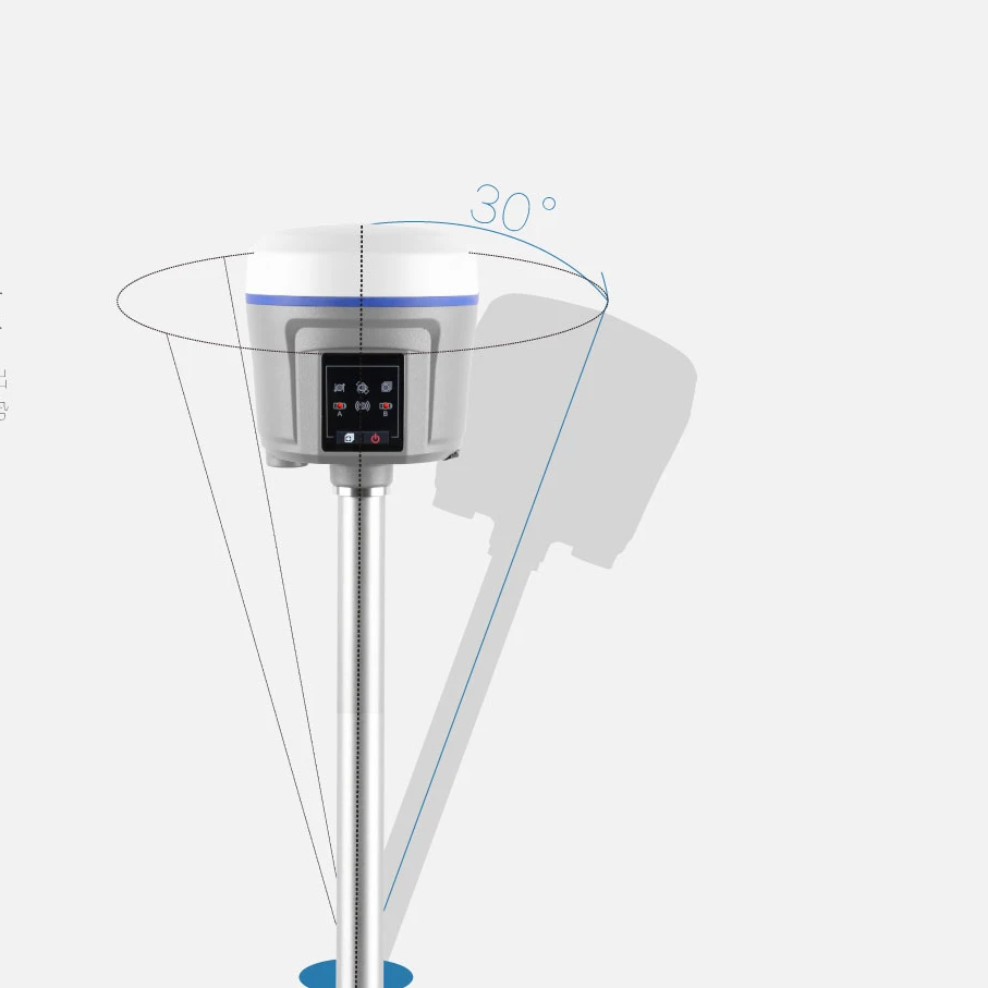 Б/у Huace X10 RTK измерительная система 1 шт. | Инструменты