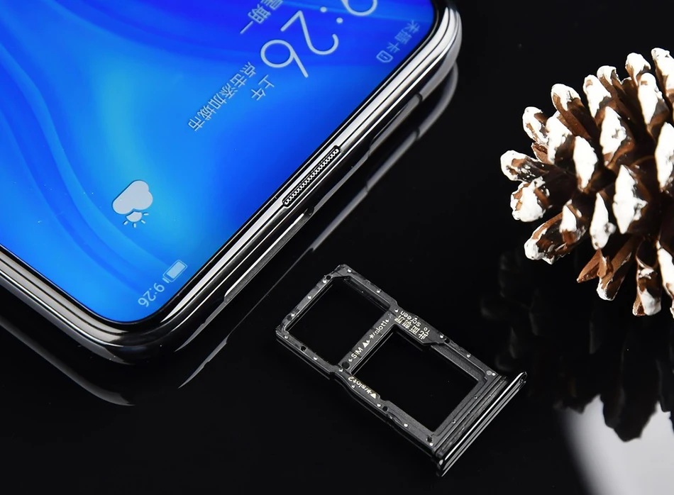 Huawei Enjoy 10 plus, 4 Гб, 128 ГБ, мобильный телефон, 6,59 дюймов, Android 9,1, Kirin 710F, Восьмиядерный, 48мп, с тройным объективом, смартфон, 4000 мАч, мобильный телефон