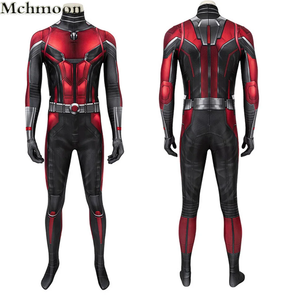 Комбинезон для косплея взрослых с супергероями комбинезон прицепом против