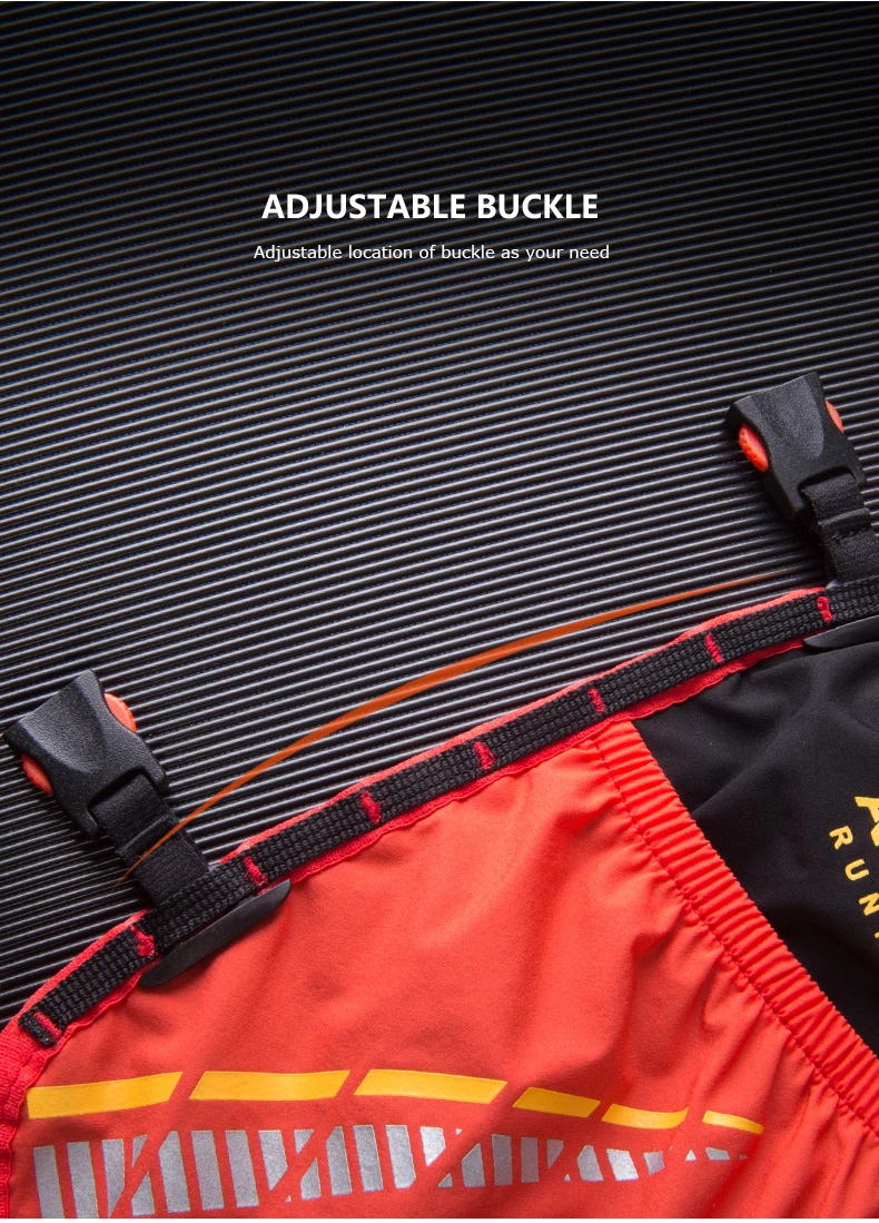 AONIJIE C933 5L Hydration Pack Backpack Rucksack Bag Vest Harness Water Bladder Hiking Camping Running Marathon Race Climbing