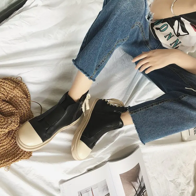 Парусиновые кроссовки Удобная обувь для влюбленных Повседневная женская на