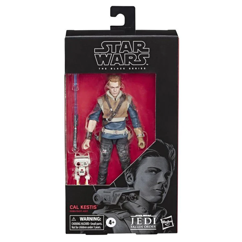 Hasbro starwars The Black SeriesThe Mandalorian Rey Imperial Stormtrooper Kylo Ren anime action &amp toy figures model toys | Игрушки и