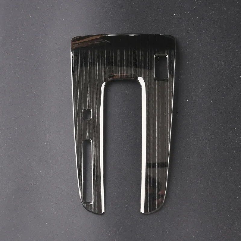 Наклейка на панель управления переключения передач автомобиля для Honda CRV CR-V 2017 2018