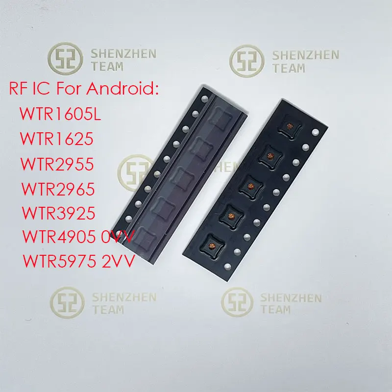 Оригинальный Новый WTR радиочастотный трансивер SZteam 100% IC WTR1605L WTR1625 WTR2955 WTR2965 WTR3925