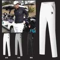 golf mens pants new breathable mens pants sweat wicking quick drying pants casual sports pants golf mens pants new breathabl