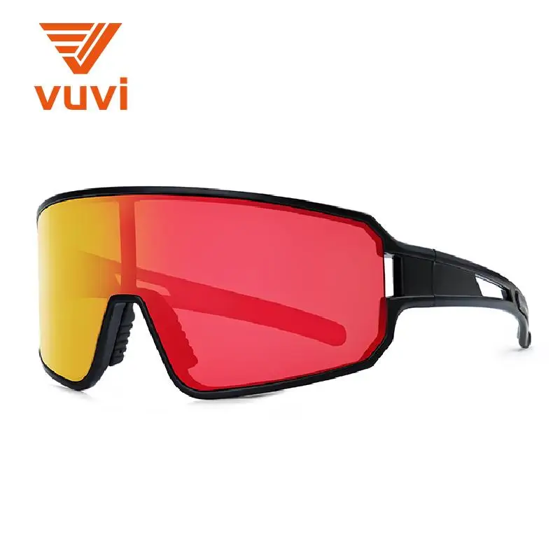 

VUVI Outdoor Cycling Goggles Mountaineering Polarized Glasses Man Women Road Bike Fishing Hiking Sunglasses