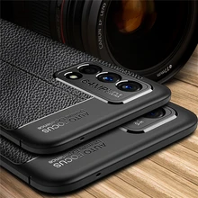For Oppo Realme Q3 Pro Carnival 5G Case Cover for Realme Q3 Pro Carnival 5G TPU Bumper Soft Silicone Leather Back Phone Shell