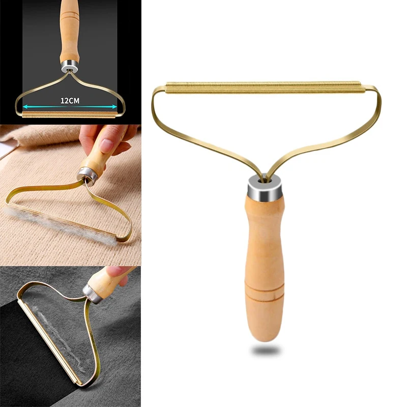 Переносное средство для удаления ворса Fuzz женской одежды пальто бритва ткань