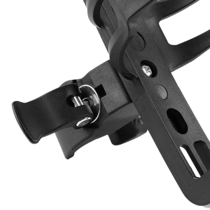 

Bottle Cage Plastic Steel Rotatable Bicycle Cup Holder Water Bottle Holder Beverage Holder Mountain Road Bike Riding Equipment