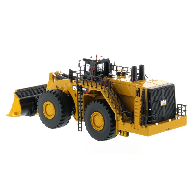 DM 85535 1:125 кошка 994K колесный погрузчик|wheel loader cat|cat wheel loaderscat |