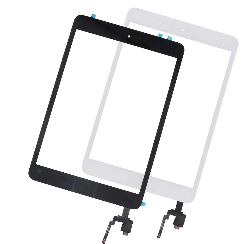 Sinbeda для iPad Mini 3 ЖК-дисплей сенсорный экран дигитайзер панель с IC + кнопка mini 1 1-й A1599