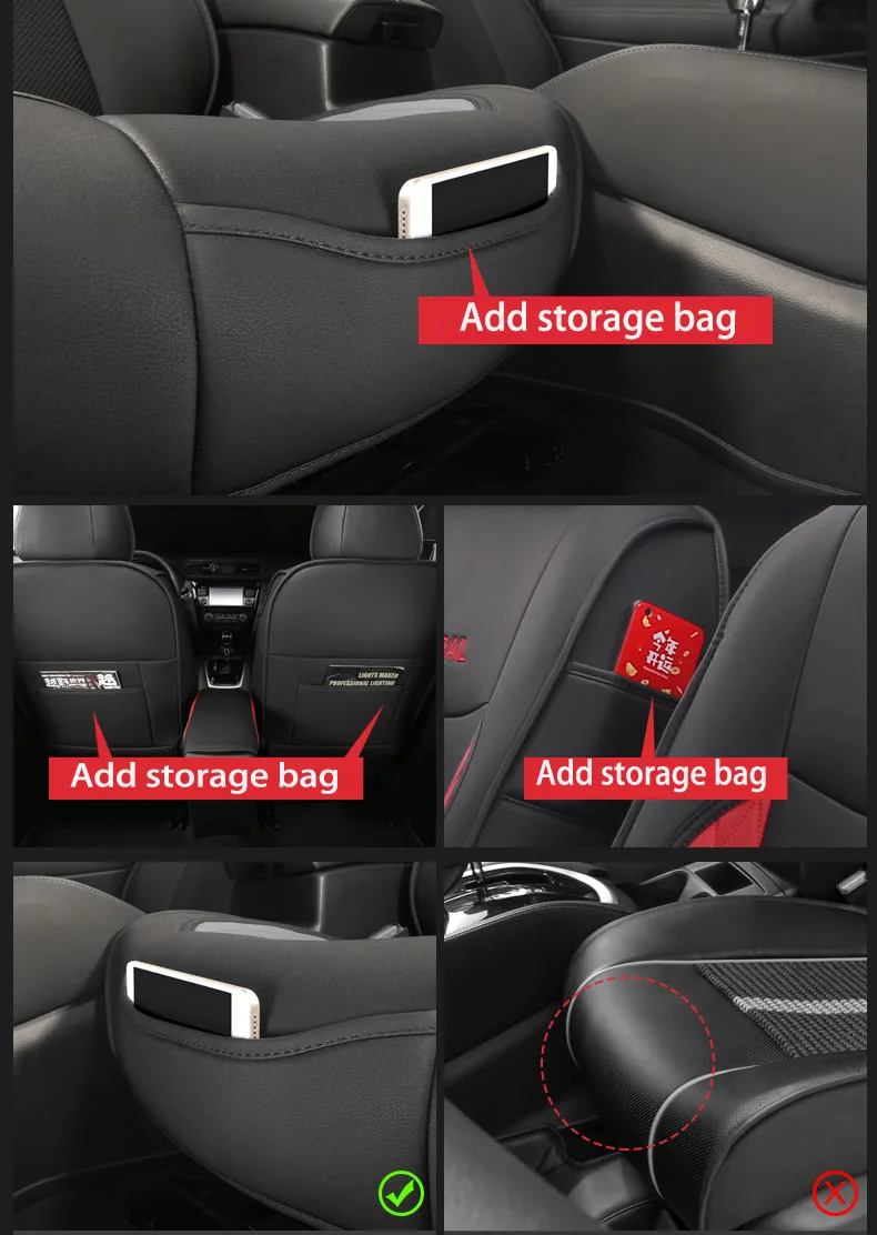 Для Nissan X trail T32 X-trail- чехол для сиденья автомобиля, четыре сезона, полный удобный автомобиль, специальный набор, украшение автомобиля