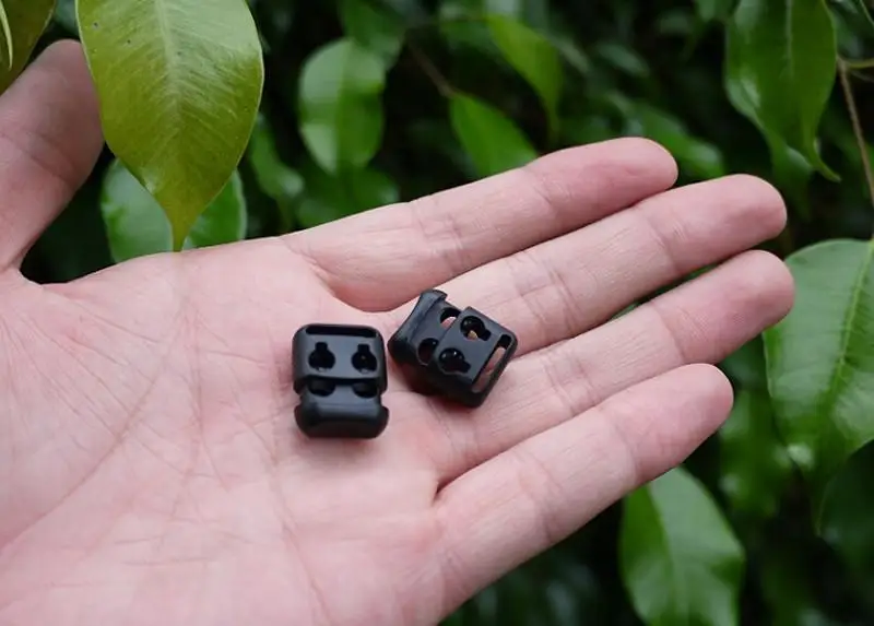 10 шт. кружевная скользящая Пряжка для веревки | Спорт и развлечения