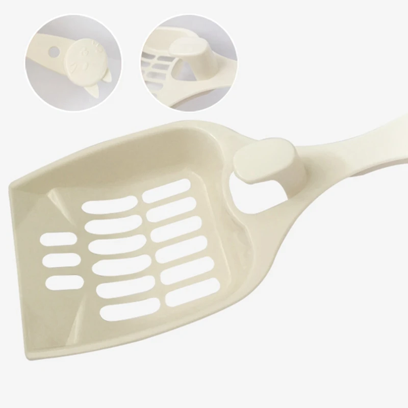 Полезный Лопата для кошачьего туалета инструмент чистки | Дом и сад