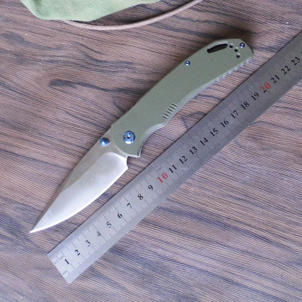 Складной нож Ganzo G7531 G7533 Firebird F7531 58-60HRC 440C G10 или из углеродного волокна уличный