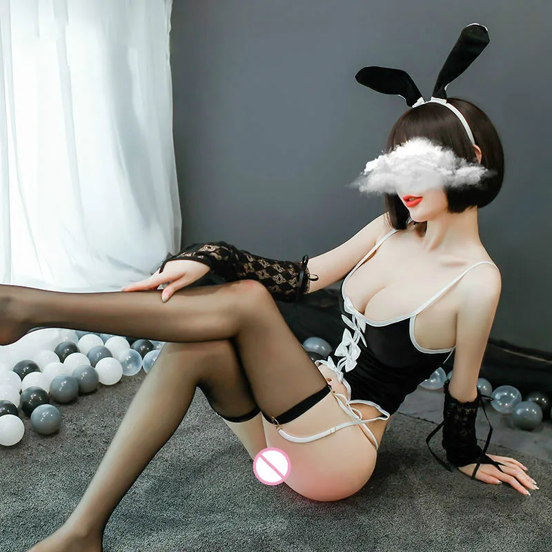 Сексуальный костюм Volvet для косплея из аниме женское эротическое белье ночная