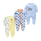 3 предмета, Roupas bebe de, Пижама для мальчика, bebe fille, хлопковая, дышащая, мягкая, ropa bebe, пижама для новорожденных, Pjiamas
